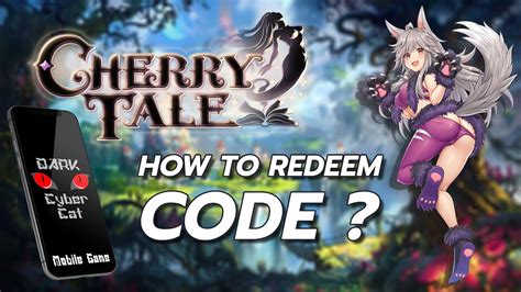 Cherry Tale Codes – New Codes (2024)